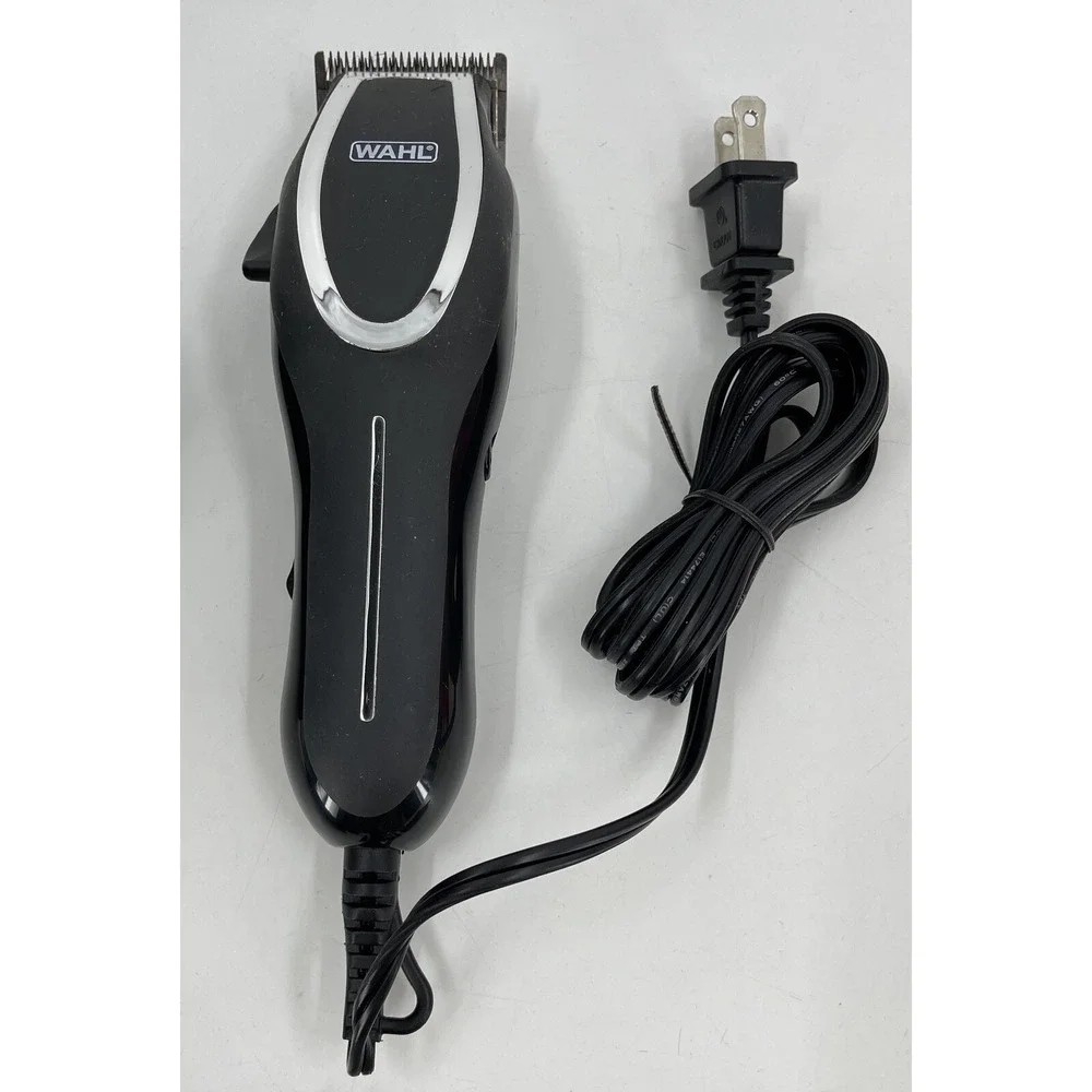 WAHL Adjustable‎ MC3 Hair Clippers with 10 Attachments and Nylon Case